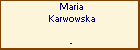 Maria Karwowska