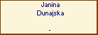 Janina Dunajska