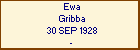 Ewa Gribba