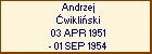 Andrzej wikliski