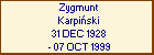 Zygmunt Karpiski