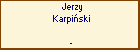 Jerzy Karpiski