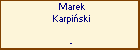 Marek Karpiski