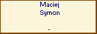Maciej Symon