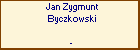 Jan Zygmunt Byczkowski