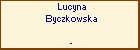 Lucyna Byczkowska