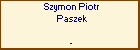 Szymon Piotr Paszek