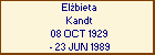 Elbieta Kandt