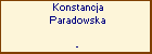 Konstancja Paradowska