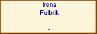 Irena Fulbrik