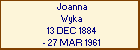 Joanna Wyka