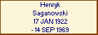 Henryk Saganowski