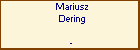 Mariusz Dering