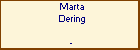 Marta Dering