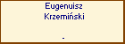 Eugenuisz Krzemiski