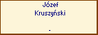 Jzef Kruszyski