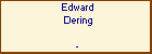 Edward Dering