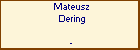 Mateusz Dering