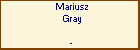 Mariusz Gray