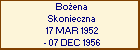 Boena Skonieczna