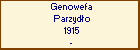 Genowefa Parzydo