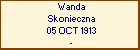 Wanda Skonieczna