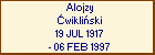 Alojzy wikliski