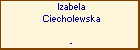 Izabela Ciecholewska