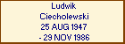 Ludwik Ciecholewski