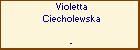 Violetta Ciecholewska