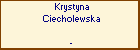 Krystyna Ciecholewska