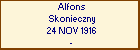 Alfons Skonieczny