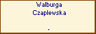 Walburga Czaplewska
