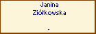 Janina Zikowska