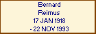Bernard Reimus