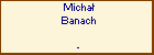 Micha Banach