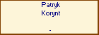 Patryk Korynt