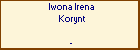 Iwona Irena Korynt