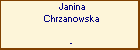 Janina Chrzanowska