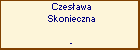 Czesawa Skonieczna