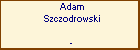 Adam Szczodrowski