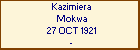 Kazimiera Mokwa