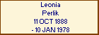 Leonia Perlik