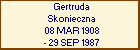 Gertruda Skonieczna