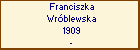 Franciszka Wrblewska