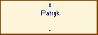 x Patryk