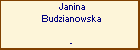 Janina Budzianowska