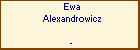 Ewa Alexandrowicz