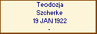 Teodozja Szcherke
