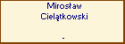 Mirosaw Cieltkowski